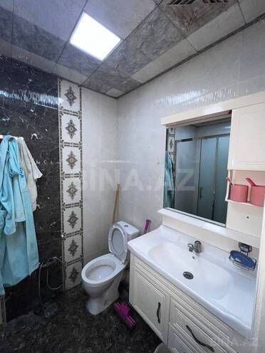 İcarəyə verilir 2 otaqlı yeni tikili 55 m², İnşaatçılar m., photo 8 from 10