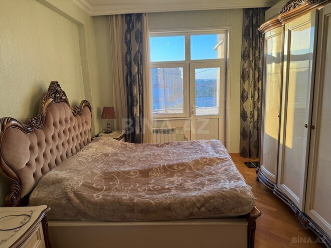 İcarəyə verilir 2 otaqlı yeni tikili 90 m², Neftçilər m., photo 9 from 16