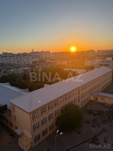 İcarəyə verilir 2 otaqlı yeni tikili 90 m², Neftçilər m., photo 15 from 16