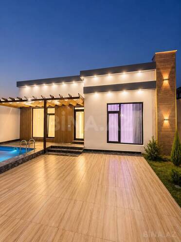 Satılır 4 otaqlı həyət evi/bağ evi 150 m², Şüvəlan q., photo 1 from 18