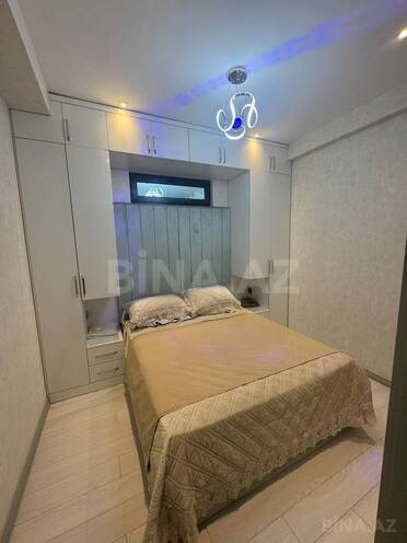 İcarəyə verilir 3 otaqlı yeni tikili 120 m², Memar Əcəmi m., photo 7 from 13