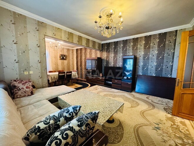 Satılır 4 otaqlı həyət evi/bağ evi 120 m², 7-ci mikrorayon q., photo 3 from 25