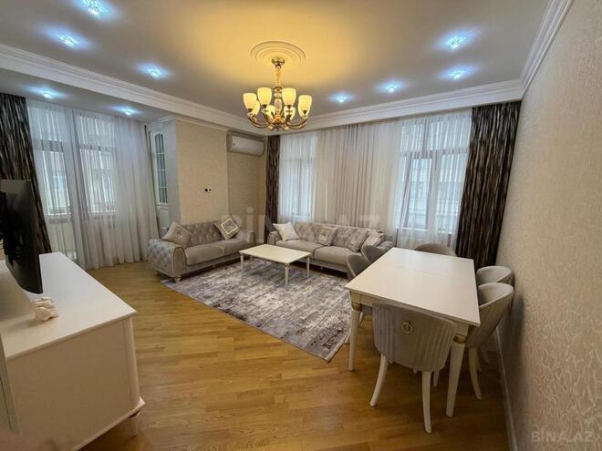Продаётся 3-комн. новостройка 134 м², Насиминский  р., photo 1 from 18