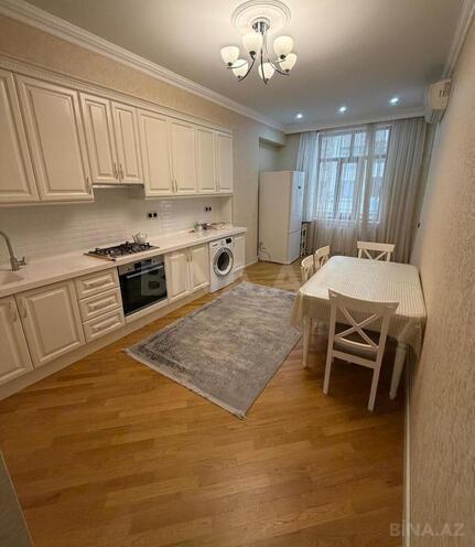 Продаётся 3-комн. новостройка 134 м², Насиминский  р., photo 14 from 18