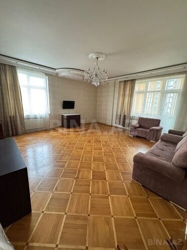 Сдаётся 2-комн. новостройка 110 м², м. Гянджлик, photo 1 from 18