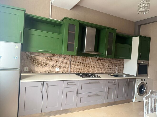 Сдаётся 2-комн. новостройка 110 м², м. Гянджлик, photo 10 from 18
