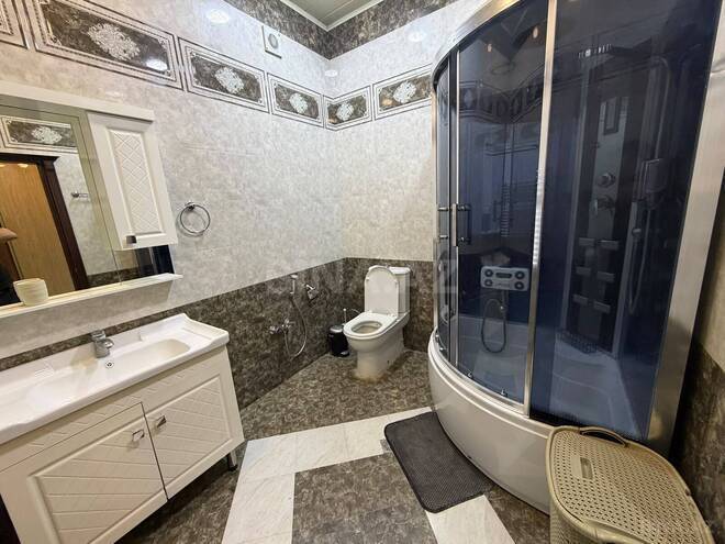 İcarəyə verilir 2 otaqlı yeni tikili 110 m², 28 May m., photo 7 from 12