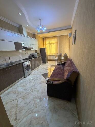 İcarəyə verilir 2 otaqlı yeni tikili 110 m², 28 May m., photo 6 from 12