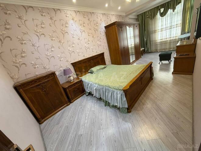 İcarəyə verilir 2 otaqlı yeni tikili 110 m², 28 May m., photo 3 from 12