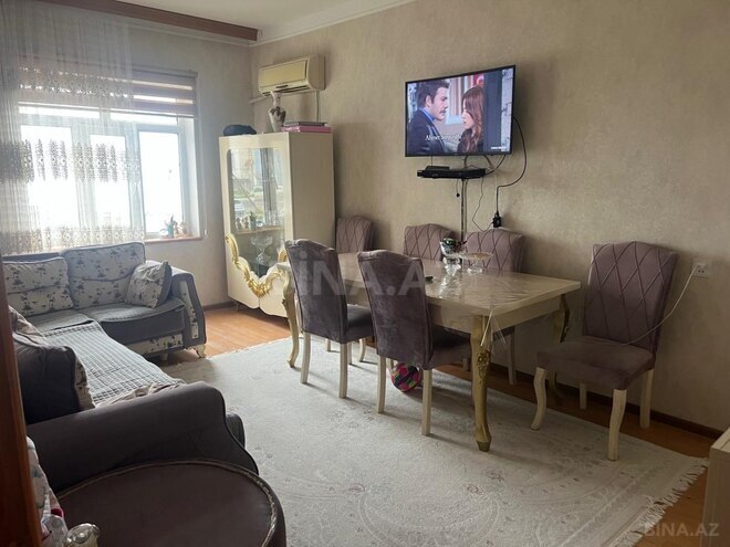 Satılır 2 otaqlı köhnə tikili 55 m², Yeni Günəşli q., photo 3 from 19