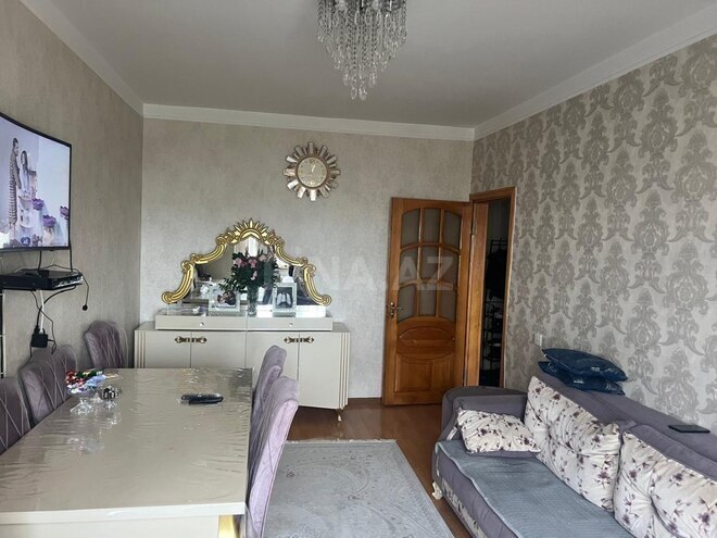 Satılır 2 otaqlı köhnə tikili 55 m², Yeni Günəşli q., photo 4 from 19