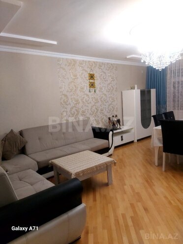 İcarəyə verilir 3 otaqlı yeni tikili 86 m², Yeni Yasamal q., photo 3 from 21