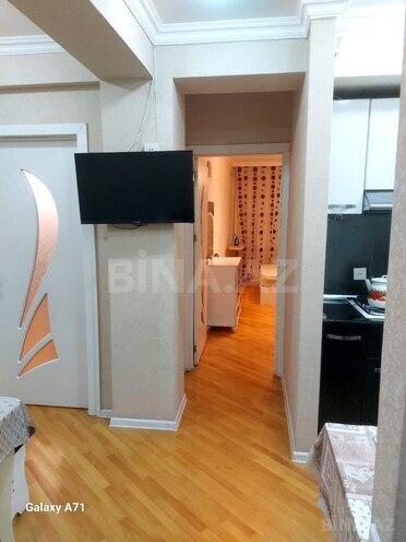 İcarəyə verilir 3 otaqlı yeni tikili 86 m², Yeni Yasamal q., photo 12 from 21
