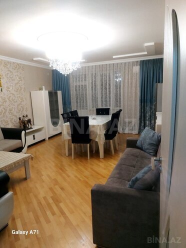 İcarəyə verilir 3 otaqlı yeni tikili 86 m², Yeni Yasamal q., photo 1 from 21