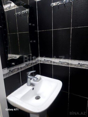 İcarəyə verilir 3 otaqlı yeni tikili 86 m², Yeni Yasamal q., photo 16 from 21