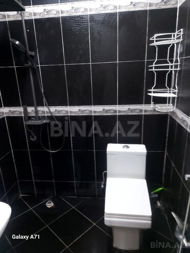 İcarəyə verilir 3 otaqlı yeni tikili 86 m², Yeni Yasamal q., photo 17 from 21
