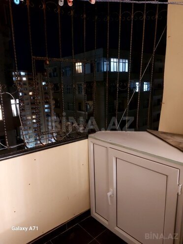 İcarəyə verilir 3 otaqlı yeni tikili 86 m², Yeni Yasamal q., photo 20 from 21