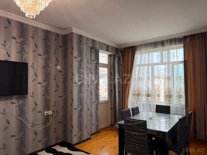 Сдаётся 3-комн. новостройка 140 м², пос. Ени Гюнешли, photo 3 from 15