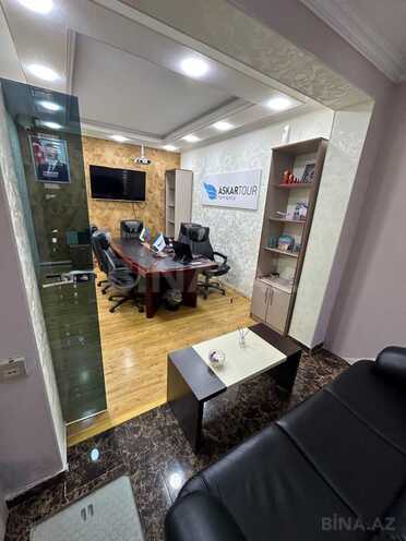 İcarəyə verilir 4 otaqlı ofis 80 m², 8 Noyabr m., photo 1 from 17