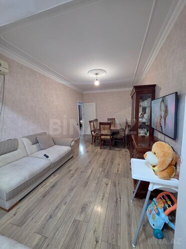 Satılır 3 otaqlı köhnə tikili 85 m², Memar Əcəmi m., photo 3 from 12
