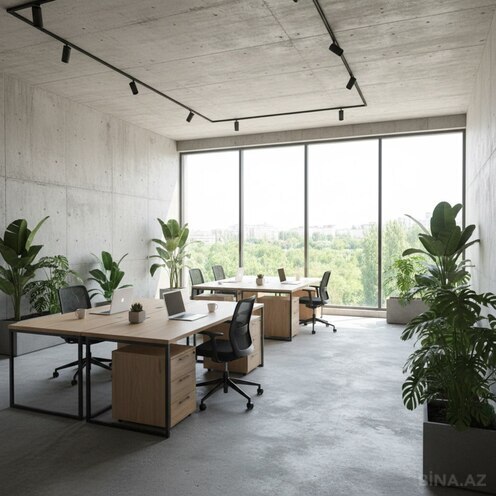 İcarəyə verilir  obyekt 360 m², Elmlər Akademiyası m., photo 11 from 20