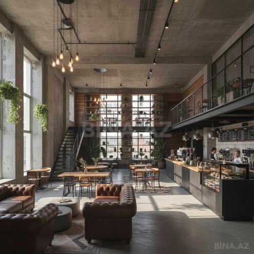 İcarəyə verilir  obyekt 360 m², Elmlər Akademiyası m., photo 12 from 20