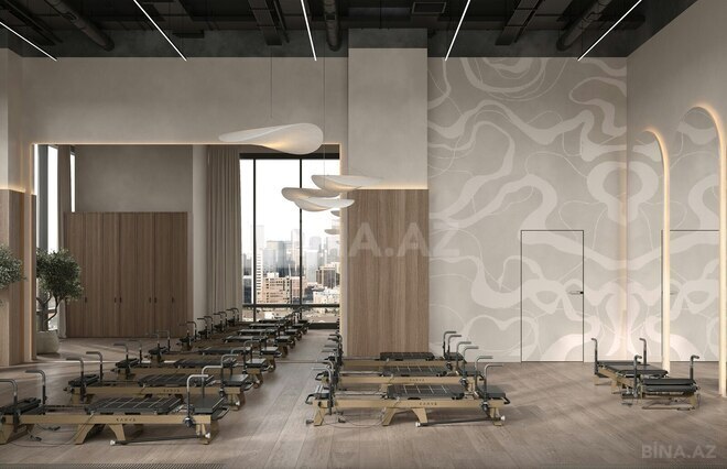 İcarəyə verilir  obyekt 360 m², Elmlər Akademiyası m., photo 18 from 20