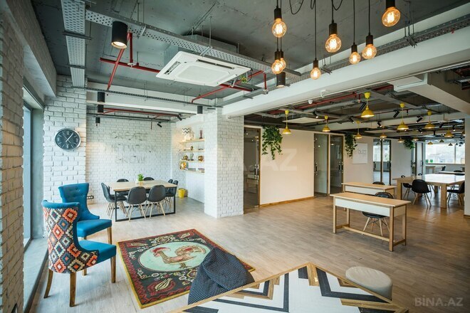 İcarəyə verilir  obyekt 360 m², Elmlər Akademiyası m., photo 15 from 20