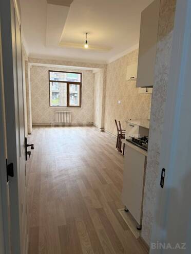 Сдаётся 2-комн. новостройка 82 м², м. Иншаатчылар, photo 1 from 9