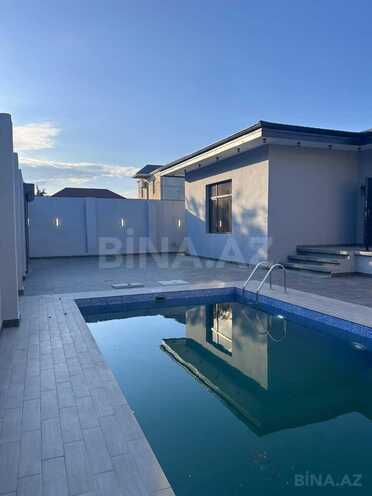 Satılır 3 otaqlı həyət evi/bağ evi 150 m², Mərdəkan q., photo 1 from 23