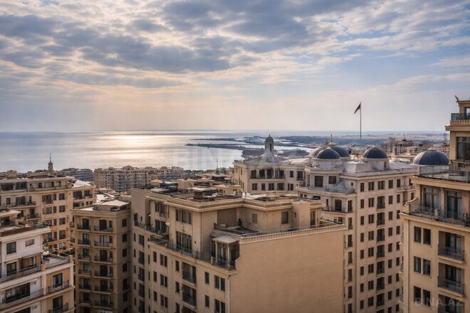 Продаётся 5-комн. новостройка 359 м², м. Ичеришехер, photo 6 from 17