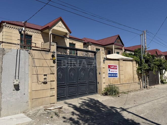 Satılır 5 otaqlı həyət evi/bağ evi 200 m², Biləcəri q., photo 3 from 18