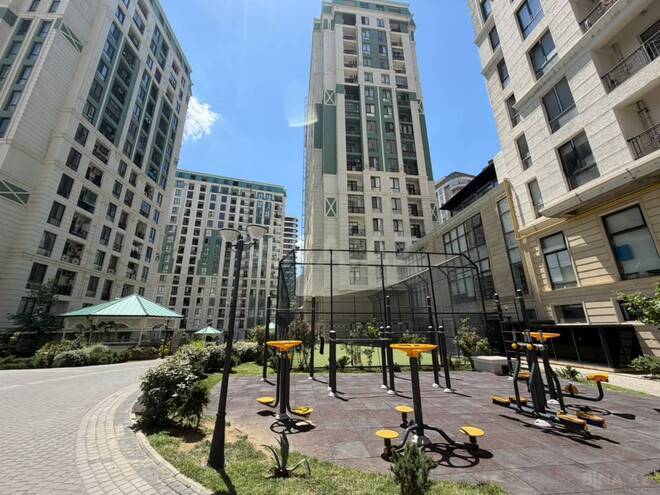 Satılır 3 otaqlı yeni tikili 139.5 m², Gənclik m., photo 10 from 18