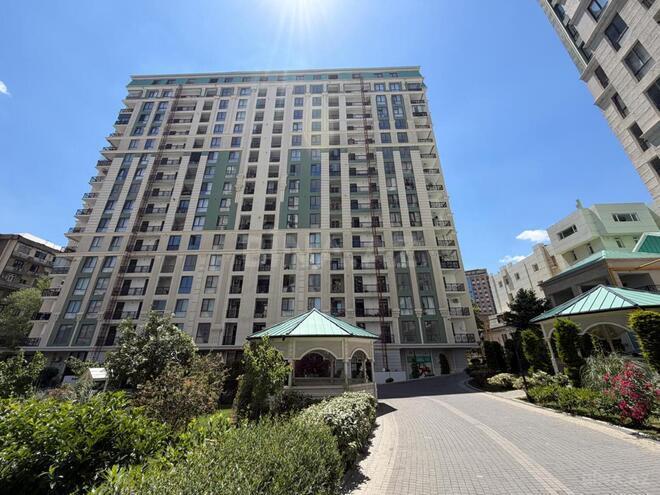 Satılır 3 otaqlı yeni tikili 139.5 m², Gənclik m., photo 11 from 18