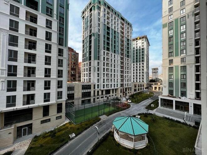 Satılır 3 otaqlı yeni tikili 139.5 m², Gənclik m., photo 16 from 18