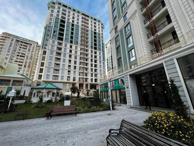 Satılır 3 otaqlı yeni tikili 139.5 m², Gənclik m., photo 15 from 18