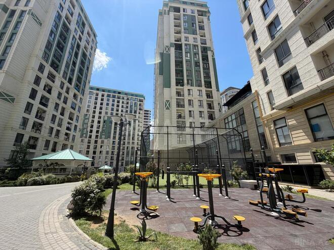 Satılır 3 otaqlı yeni tikili 139.5 m², Gənclik m., photo 12 from 18