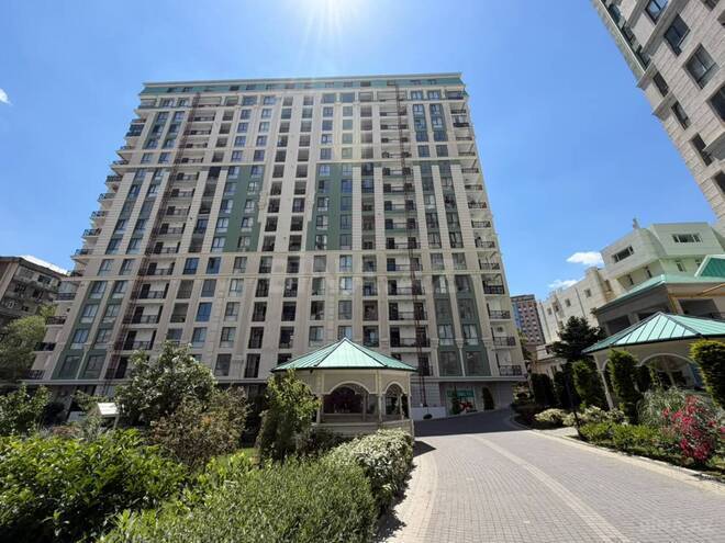 Satılır 3 otaqlı yeni tikili 139.5 m², Gənclik m., photo 8 from 18