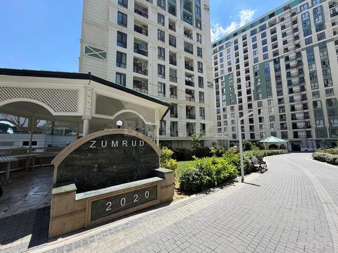 Satılır 3 otaqlı yeni tikili 139.5 m², Gənclik m., photo 7 from 18