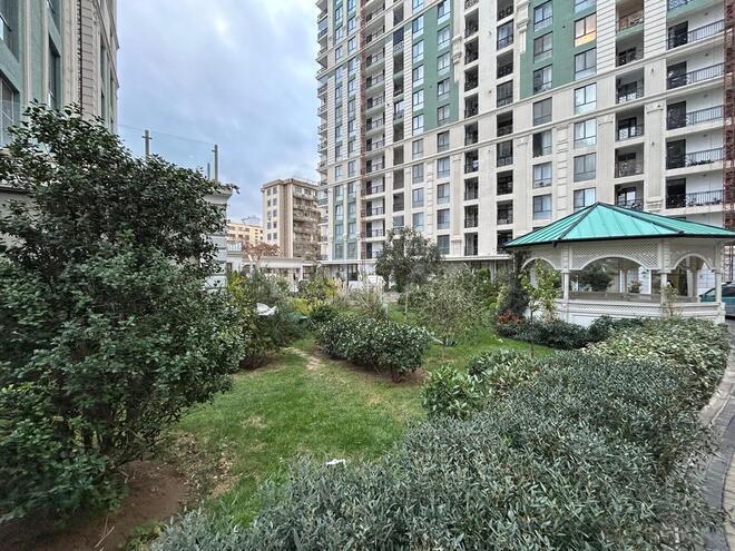 Satılır 3 otaqlı yeni tikili 139.5 m², Gənclik m., photo 14 from 18
