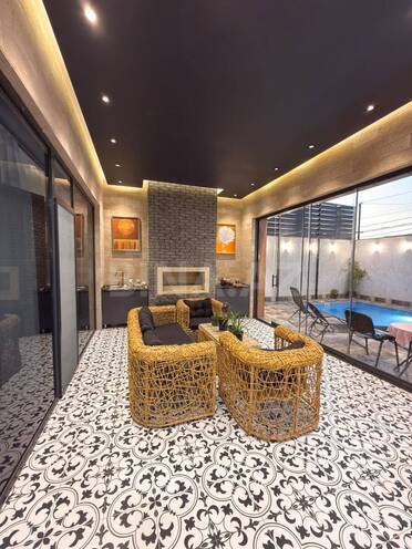 Satılır 4 otaqlı həyət evi/bağ evi 140 m², Mərdəkan q., photo 7 from 23