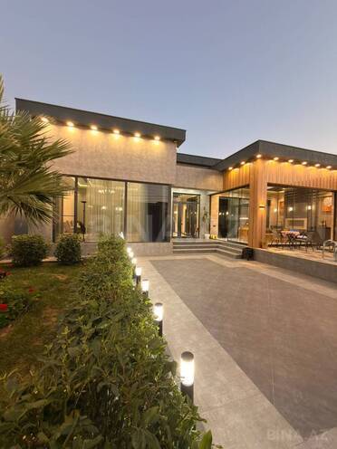Satılır 4 otaqlı həyət evi/bağ evi 140 m², Mərdəkan q., photo 4 from 23
