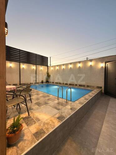 Satılır 4 otaqlı həyət evi/bağ evi 140 m², Mərdəkan q., photo 6 from 23