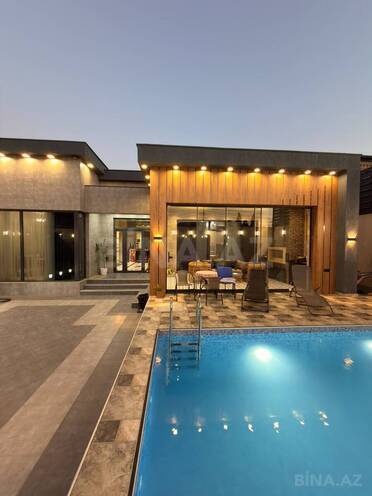 Satılır 4 otaqlı həyət evi/bağ evi 140 m², Mərdəkan q., photo 3 from 23