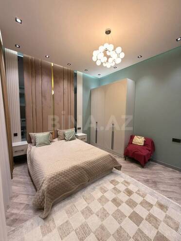 Satılır 4 otaqlı həyət evi/bağ evi 140 m², Mərdəkan q., photo 15 from 23