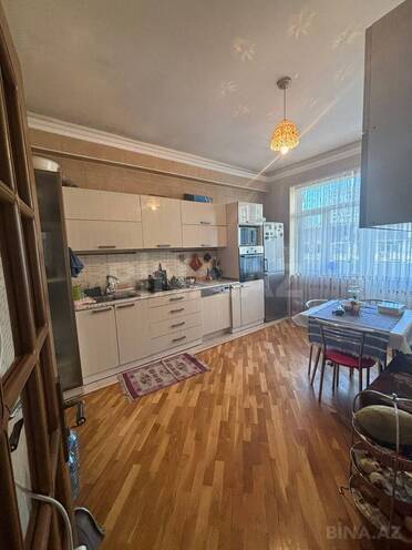 Satılır 3 otaqlı yeni tikili 104 m², Həzi Aslanov m., photo 4 from 18