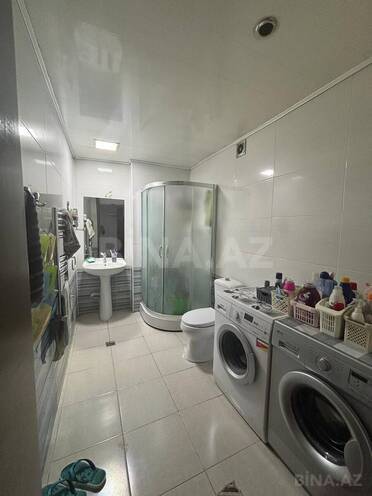 Satılır 3 otaqlı yeni tikili 104 m², Həzi Aslanov m., photo 16 from 18