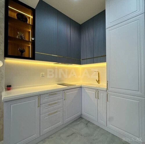 Продаётся 2-комн. новостройка 52 м², м. Иншаатчылар, photo 4 from 7