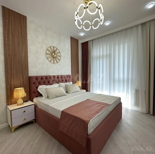 Продаётся 2-комн. новостройка 52 м², м. Иншаатчылар, photo 3 from 7