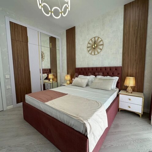 Продаётся 2-комн. новостройка 52 м², м. Иншаатчылар, photo 5 from 7